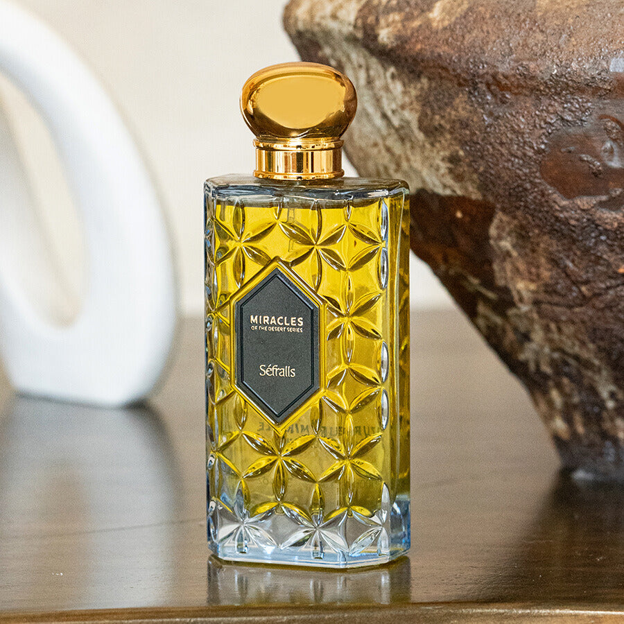 Sefralls Azure Miracle Perfume Cologne Fragrance versatile and long lasting Fresh romantic Luxury Perfumes Vibrant perfume