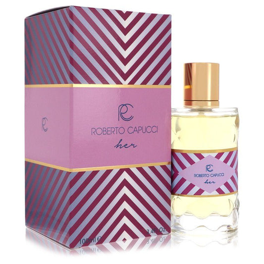 Roberto Capucci by Capucci Eau De Parfum Spray 3.4oz