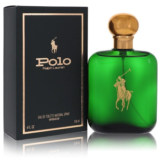 Polo by Ralph Lauren Eau De Toilette / Cologne Spray4oz