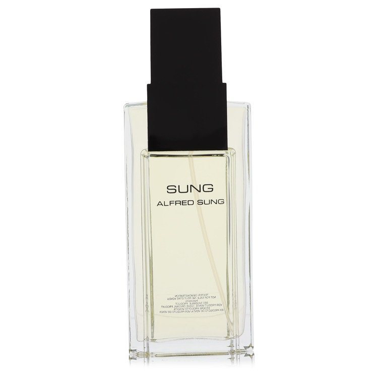 Alfred Sung by Alfred Sung Eau De Toilette Spray (Tester) 3.4oz