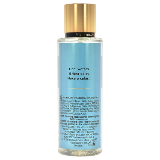 Aqua Kiss by Victorias Secret for Women - 8.4 oz Fragrance Mist