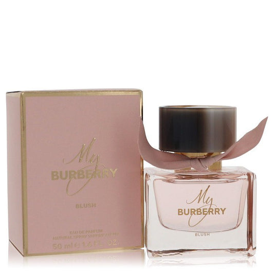 My Burberry Blush by Burberry Eau De Parfum Spray 1.6oz