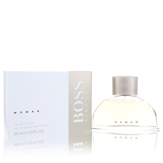 Boss by Hugo Boss Eau De Parfum Spray 3.0oz