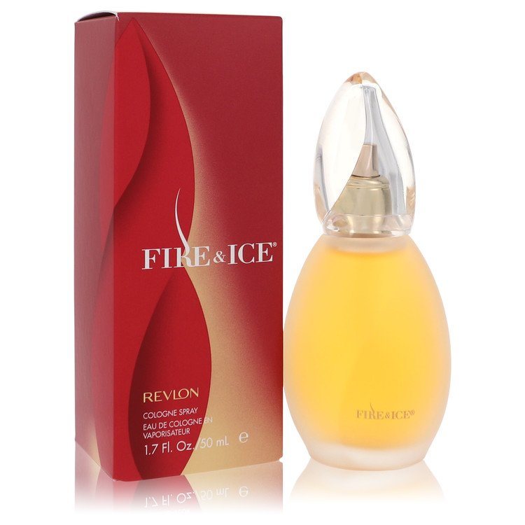 Fire & Ice by Revlon Cologne Spray 1.7oz