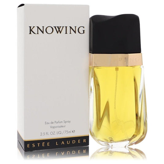 Knowing by Estee Lauder Eau De Parfum Spray 2.5oz