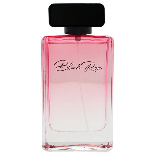 Black Rose by New Brand for Women - 3.3 oz EDP Spray