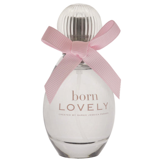 Born Lovely by Sarah Jessica Parker for Women - 1 oz EDP Spray