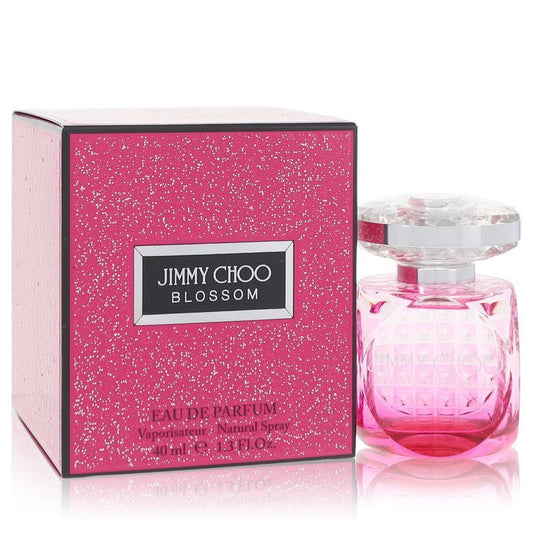 Jimmy Choo Blossom by Jimmy Choo Eau De Parfum Spray 1.3oz