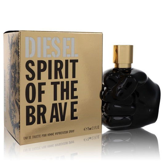 Spirit Of The Brave by Diesel Eau De Toilette Spray