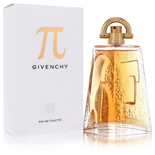 Pi by Givenchy Eau De Toilette Spray 3.3oz