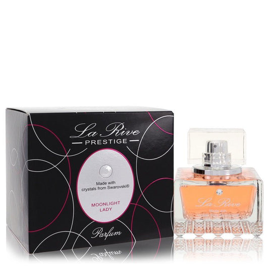 La Rive Moonlight Lady by La Rive Eau De Parfum Spray 2.5oz